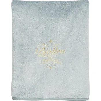 Dětská deka Bjällra of Sweden Deka Trendy Grey