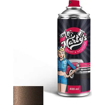 Autolak Barva na auto ve spreji Fiat 444B Bronzo Magnetico