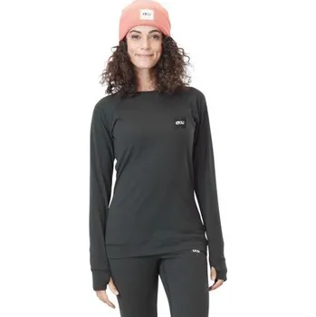 TRIKO PICTURE Milita L/S WMS - černá - S + při osobním odběru 1 444 Kč