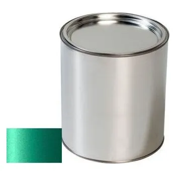 Autolak Autolak do pistole Škoda LF6U PAZIFICGRUEN /ZELENA PACIFICKA