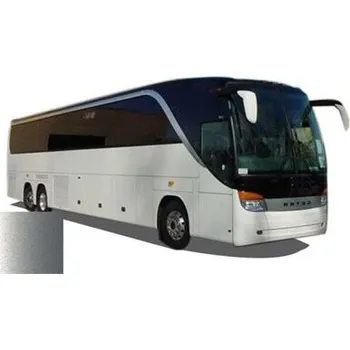 Autolak Autolak ve spreji Setra BUS LA7W REFLEXSILBER