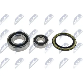 Opravná sada podvozku a pohonu kol Sada na opravy, čep nápravy NTY KNZ-NS-000