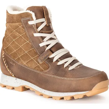 Dámská zimní obuv Dámské trekové kotníkové boty Aku Ega GTX Ws Velikost bot (EU): 39 / Barva: hnědá