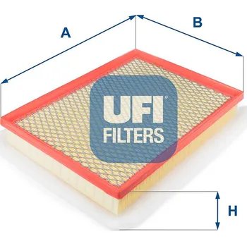 Autodíl Vzduchový filtr UFI 30.259.00