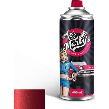 Autolak Autolak ve spreji Toyota 3P1 IMPULSE RED