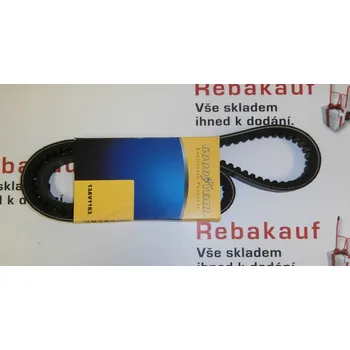 Klínový řemen JAGUAR XJ - JEEP - LAND ROVER (GOODYEAR 13X1163)