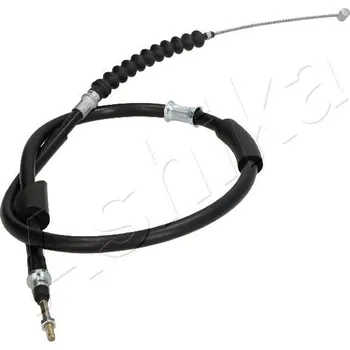 Lanko parkovací brzdy Tažné lanko, parkovací brzda ASHIKA 131-02-2054