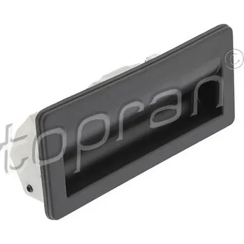 Dveře karosérie Rukojeť výklopných zadních dveří TOPRAN 620 030