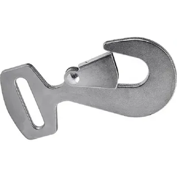 Upínací popruh plochý hák VE50-KHF-05000