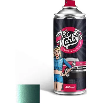 Autolak Autolak ve spreji Toyota 6R0 CARIBBEAN GREEN