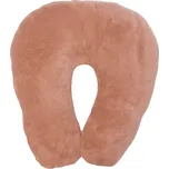 Tegatex Zákrčník - jendobarevný hnědý 35*35 cm