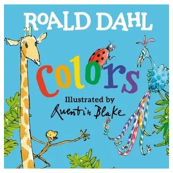 Umění Roald Dahl Colors