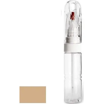 Autolak Opravná tužka 2v1 Audi LY1N SANTOSBEIGE