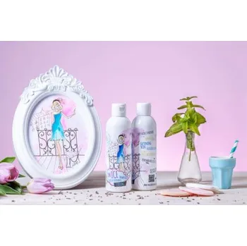 Koupelová kosmetika Sprchový olej On ice 200ml