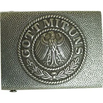 Opasek OPASKOVÁ PŘESKA GOTT MIT UNS