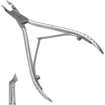 Kleště na nehty PEDICE Kleště na kůži 10cm/8mm