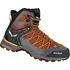 Pánská treková obuv Salewa MS MTN Trainer Lite Mid GTX Black Out/Carrot 42,5