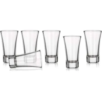 Sklenice Gastex Odlivka CORBY 60 ml, sada 6 ks
