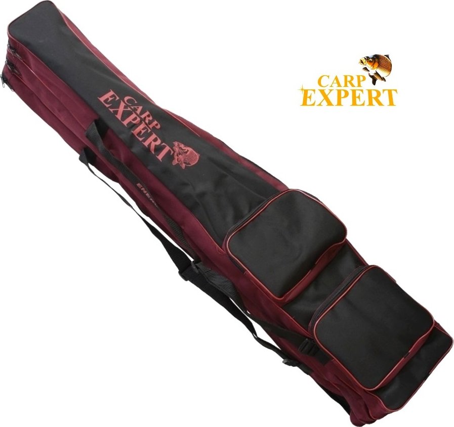 Carp Expert pouzdro na pruty Rodcase 3 Section délka: 190 cm