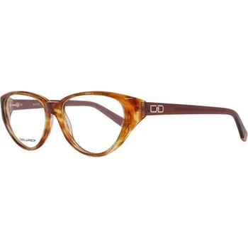Dámský rám na brýle Dsquared2 DQ5060-047 (ø 56 mm) Kaštanová (ø 56 mm)
