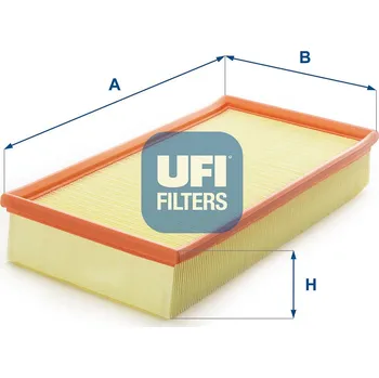 Auto-moto Vzduchový filtr UFI 30.079.00