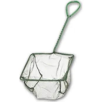 Síťka zelená 6" - 15 x 12,5 cm