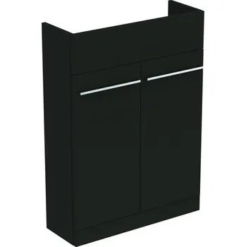 Koupelnový nábytek Ideal Standard i.Life S Stojící skříňka pod desku 60 cm, uhlově šedá matná T5298NV