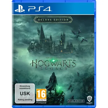 Hogwarts Legacy Deluxe Edition PS4