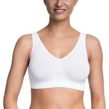 Podprsenka Bellinda EASY BRA BU815703 bílá XL