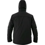 CXS Bunda zimní softshellová VEGAS černá, vel. S