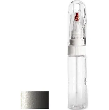 Autolak Opravná tužka 2v1 Mercedes 9790 CHROME SHADOW DARK MET