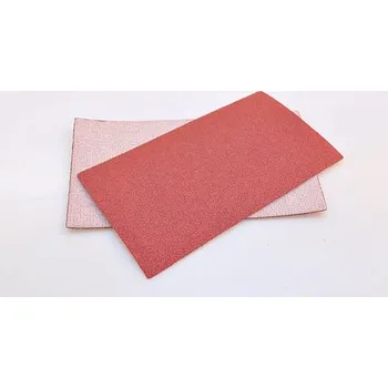 Brusný papír DEERFOS Arch brusný film na suchý zip VSA330 70x120 P80