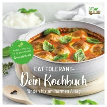 Eat Tolerant - Schmidt, Jessica