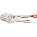 MILWAUKEE 4932471726 samosvorné kleště TORQUE LOCK 254mm, ploché čelisti 4932471726