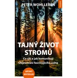 Tajný život stromů - Peter Wohlleben…