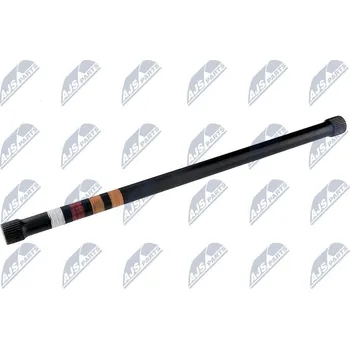 Zavěšení kol Závrtný šroub, torzní tyč NTY ZWT-RE-000