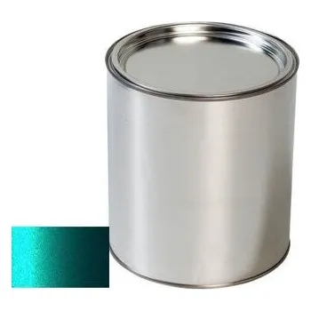 Autolak Autolak do pistole Peugeot KQS VERT WATTEAU MET