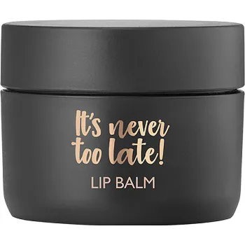 Péče o rty Alcina - It’s never too late - Lip Balm Balzám na rty 7 g