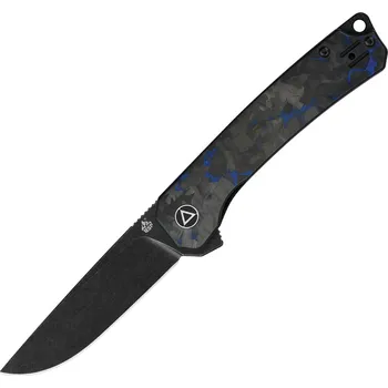 Zavírací nůž QSP Osprey G10/blue CF Black
