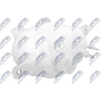 Chladič motoru Vyrovnávací nádoba, chladivo NTY CZW-FT-003