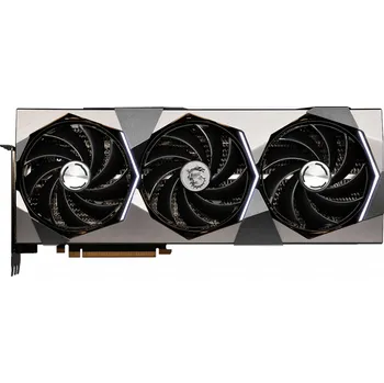 MSI RTX 4080 16GB SUPRIM X Grafická karta MSI RTX 4080 16GB SUPRIM X