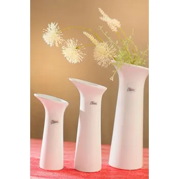 Váza Paramit CALA Váza 25 cm bílá