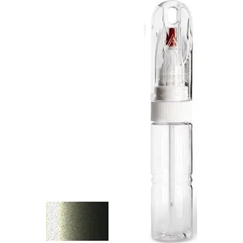 Autolak Opravná tužka 2v1 Honda G550M SILVERMIST GREEN