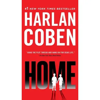 Home - Harlan Coben [EN] (2017, Měkká, Penguin LCC US)