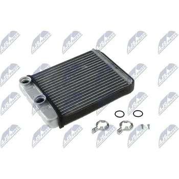 Výměník tepla, vnitřní vytápění NTY CNG-CH-002