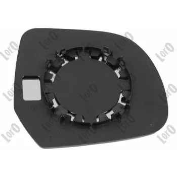 Autosklo Sklo do zrcátka, vnější zrcátko ABAKUS 0804G01