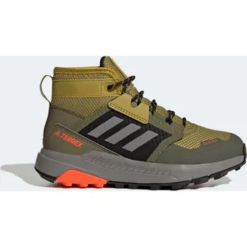Dívčí obuv adidas Performance TERREX TRAILMAKER MID R.RDY K Boty EU 33.5 GZ1161