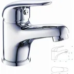 Baterie stojánková umyvadlová PLUTO