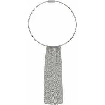 Náhrdelník Folli Follie Dámský náhrdelník Folli Folly 1N17F011 (38-80 cm)