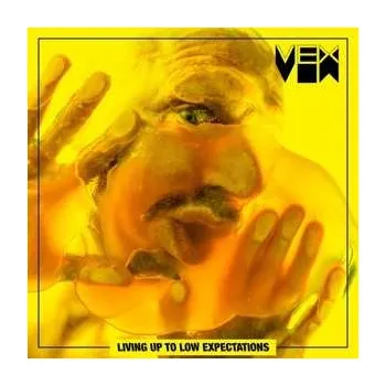Zahraniční hudba CD Vex: Living Up To Low Expectations 2022